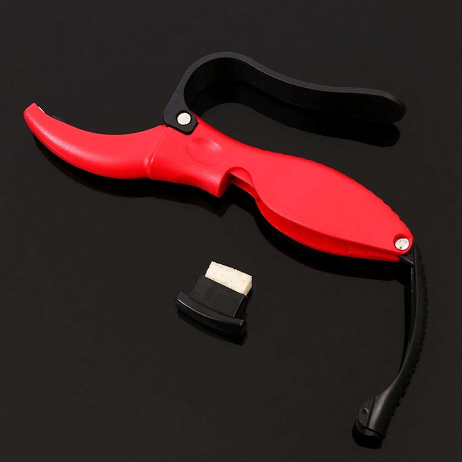 تیز کننده قیچی باغبانی حرفه ای Hfghgfhk، ابزار تیز کننده دستی برای تیغه های ماشین چمن زنی، قیچی های هرس، هرس کننده های شاخه و بیلچه تیز کننده قیچی باغبانی حرفه ای Hfghgfhk، ابزار تیز کننده دستی برای تیغه های ماشین چمن زنی، قیچی های هرس، هرس کننده های شاخه و بیلچه