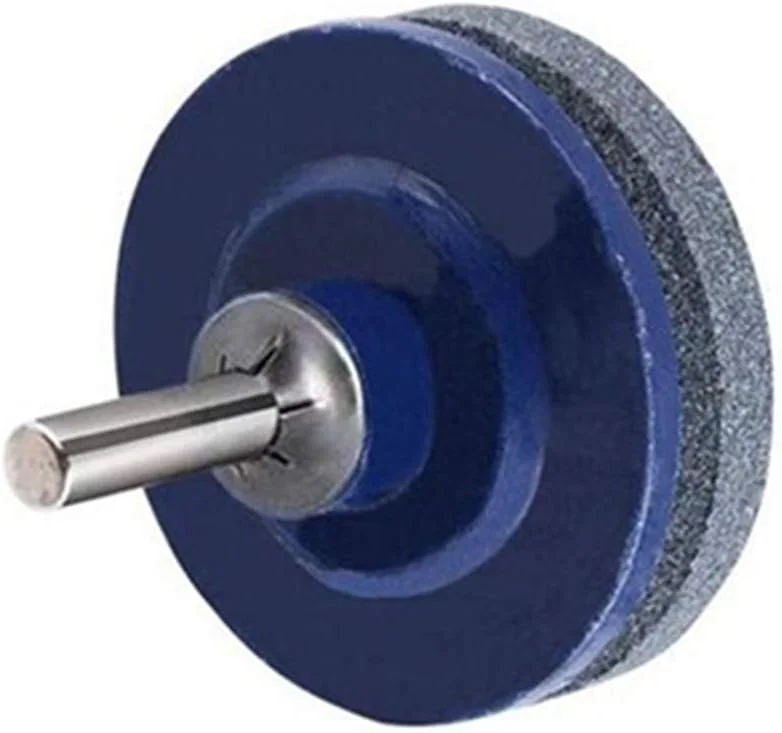 Lawn Mower Sharpener Drill Attachment for Garden (As Shown) Lawn Mower Sharpener Drill Attachment for Garden (As Shown)