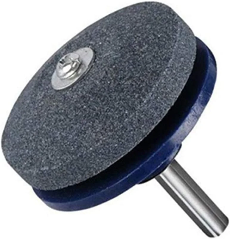 Lawn Mower Sharpener Drill Attachment for Garden (As Shown) Lawn Mower Sharpener Drill Attachment for Garden (As Shown)