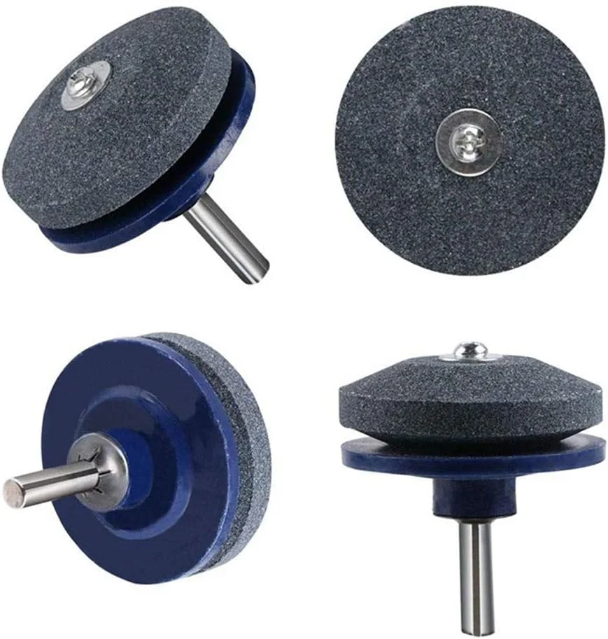 Lawn Mower Sharpener Drill Attachment for Garden (As Shown) Lawn Mower Sharpener Drill Attachment for Garden (As Shown)