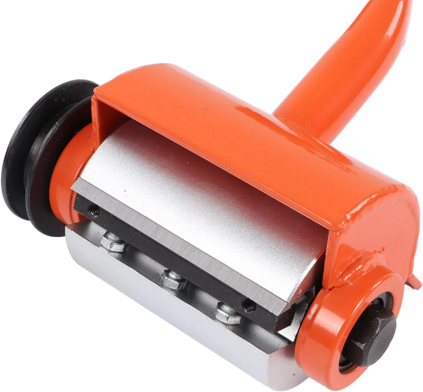 ابزار پوست کن چوب چند منظوره، اتصال اره زنجیری، پوست کن الوار با 6 تیغه بلند برای سری