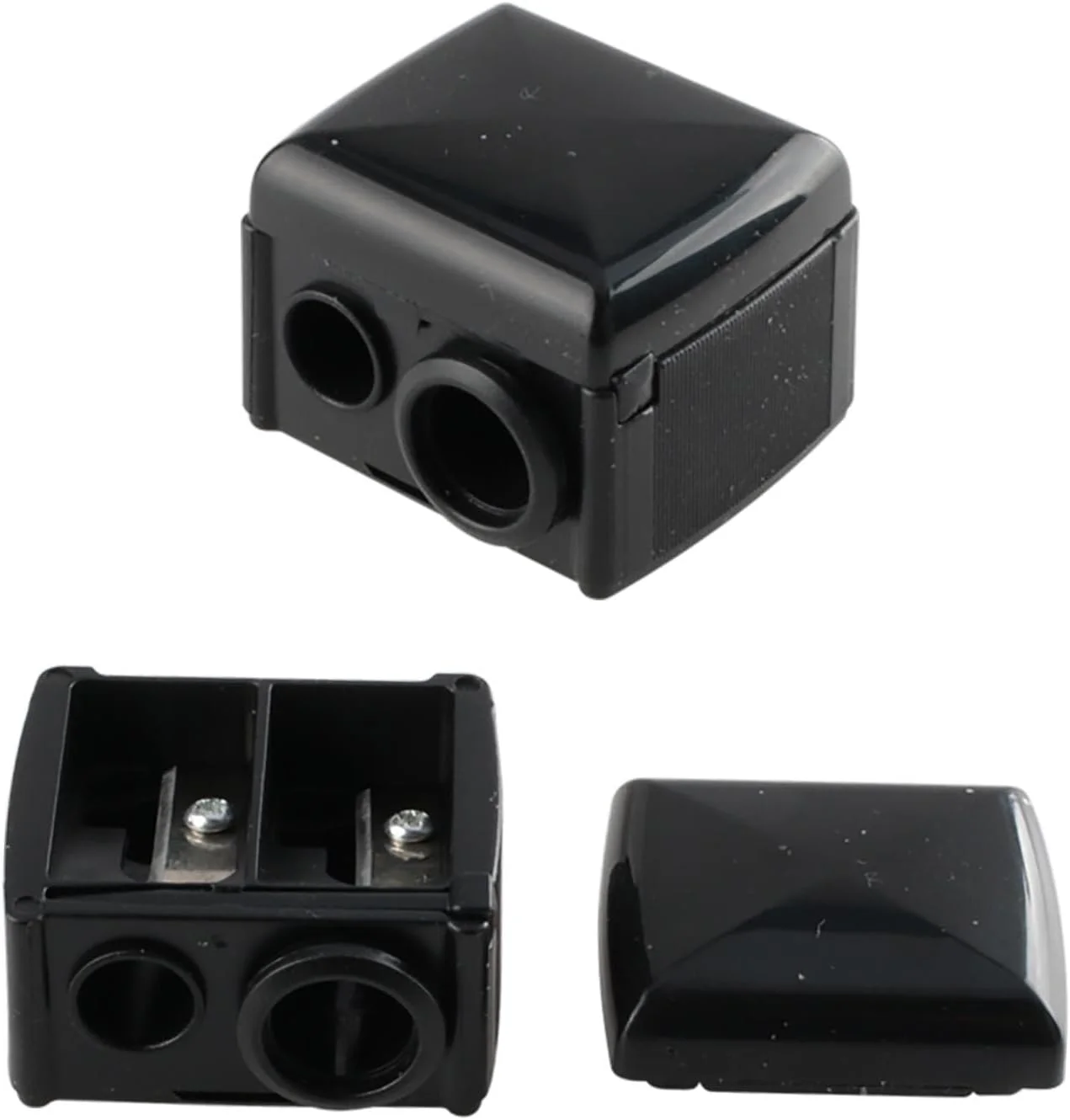 تراش آرایشی RSYHVG برای خط چشم، خط لب و غیره، تراش جهانی برای تمام اندازه های مداد چوبی و پلاستیکی تراش آرایشی RSYHVG برای خط چشم، خط لب و غیره، تراش جهانی برای تمام اندازه های مداد چوبی و پلاستیکی