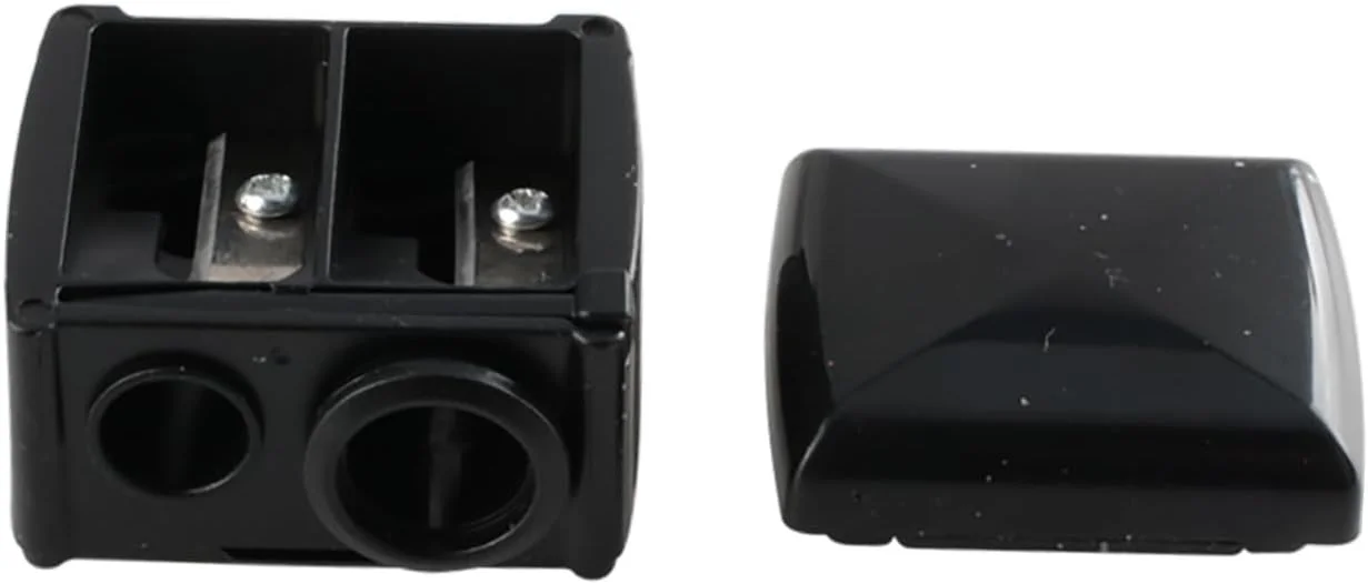 تراش آرایشی RSYHVG برای خط چشم، خط لب و غیره، تراش جهانی برای تمام اندازه های مداد چوبی و پلاستیکی تراش آرایشی RSYHVG برای خط چشم، خط لب و غیره، تراش جهانی برای تمام اندازه های مداد چوبی و پلاستیکی