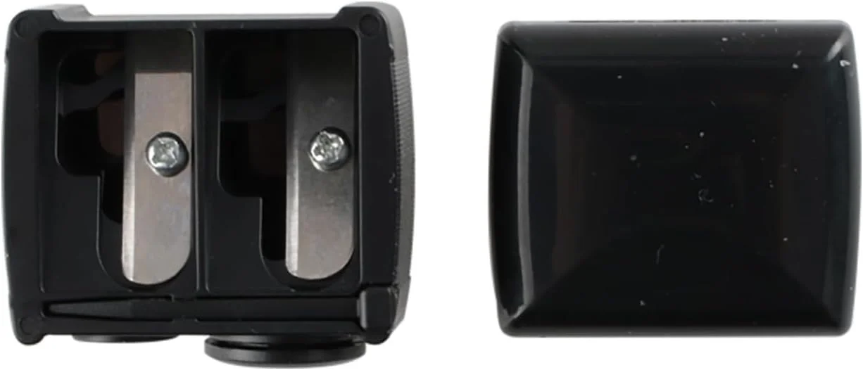 تراش آرایشی RSYHVG برای خط چشم، خط لب و غیره، تراش جهانی برای تمام اندازه های مداد چوبی و پلاستیکی تراش آرایشی RSYHVG برای خط چشم، خط لب و غیره، تراش جهانی برای تمام اندازه های مداد چوبی و پلاستیکی