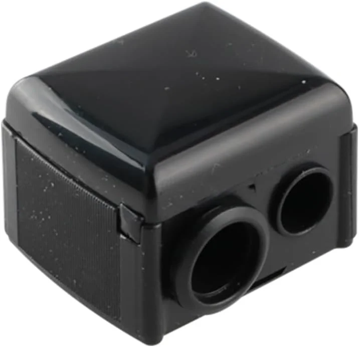 تراش آرایشی RSYHVG برای خط چشم، خط لب و غیره، تراش جهانی برای تمام اندازه های مداد چوبی و پلاستیکی تراش آرایشی RSYHVG برای خط چشم، خط لب و غیره، تراش جهانی برای تمام اندازه های مداد چوبی و پلاستیکی