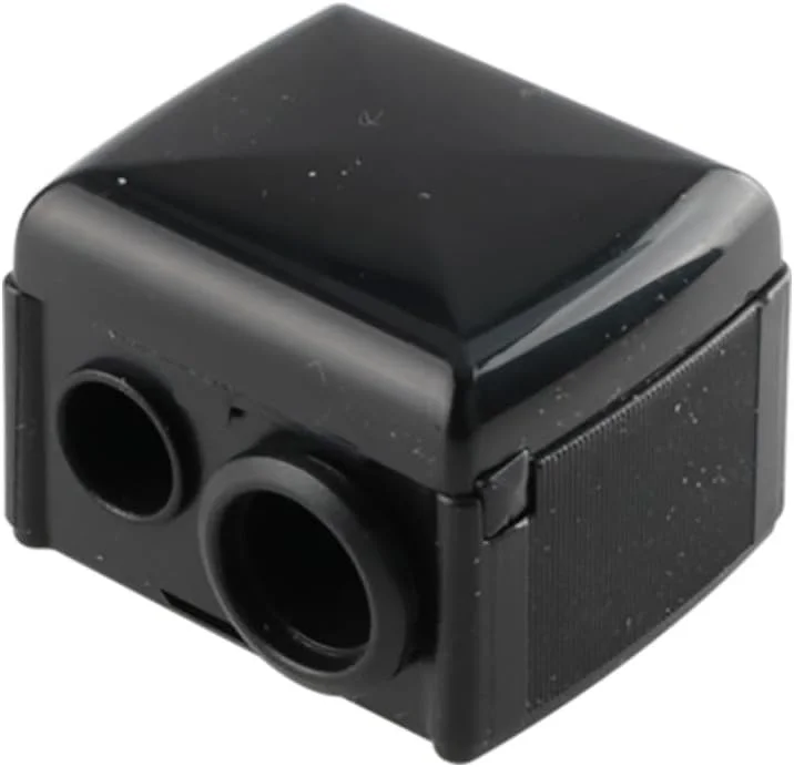 تراش آرایشی RSYHVG برای خط چشم، خط لب و غیره، تراش جهانی برای تمام اندازه های مداد چوبی و پلاستیکی تراش آرایشی RSYHVG برای خط چشم، خط لب و غیره، تراش جهانی برای تمام اندازه های مداد چوبی و پلاستیکی