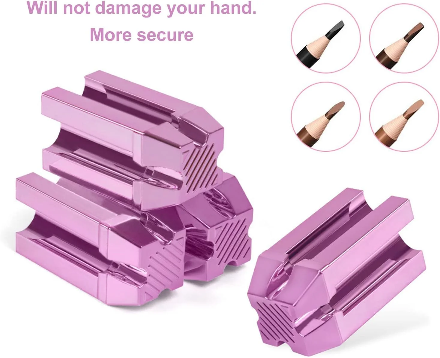 تراش اردکی سوراندی، ابزار تراش مداد ابرو 4 در 1، پایه سبک وزن تراش مداد ابرو، تراش مداد ابرو برای سالن زیبایی تراش اردکی سوراندی، ابزار تراش مداد ابرو 4 در 1، پایه سبک وزن تراش مداد ابرو، تراش مداد ابرو برای سالن زیبایی