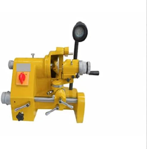 دستگاه تیزکن جهانی فرز الماسه XAOHYE با زاویه منفی 0 تا 26 درجه 220 ولت دستگاه تیزکن جهانی فرز الماسه XAOHYE با زاویه منفی 0 تا 26 درجه 220 ولت