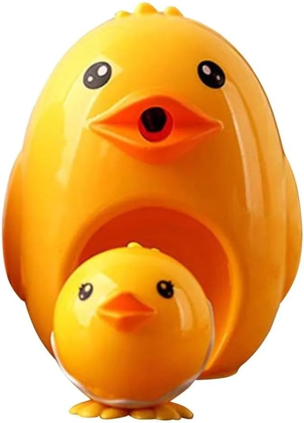 مداد تراش اردک زرد بامزه Veemoon برای لوازم التحریر خلاقانه، طراحی دستی برای استفاده، سرگرمی دانش آموزان و هنرمندان جوان مداد تراش اردک زرد بامزه Veemoon برای لوازم التحریر خلاقانه، طراحی دستی برای استفاده، سرگرمی دانش آموزان و هنرمندان جوان