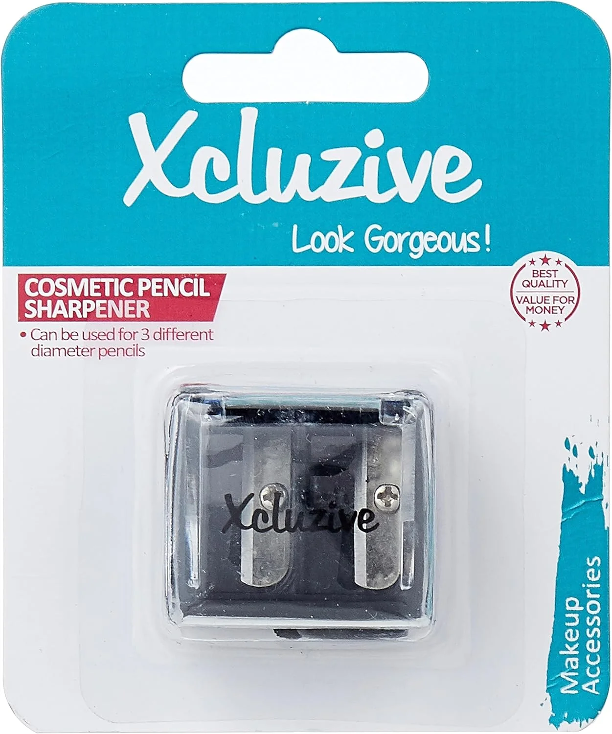 تراش آرایشی Xcluzive (بسته 2 عددی)