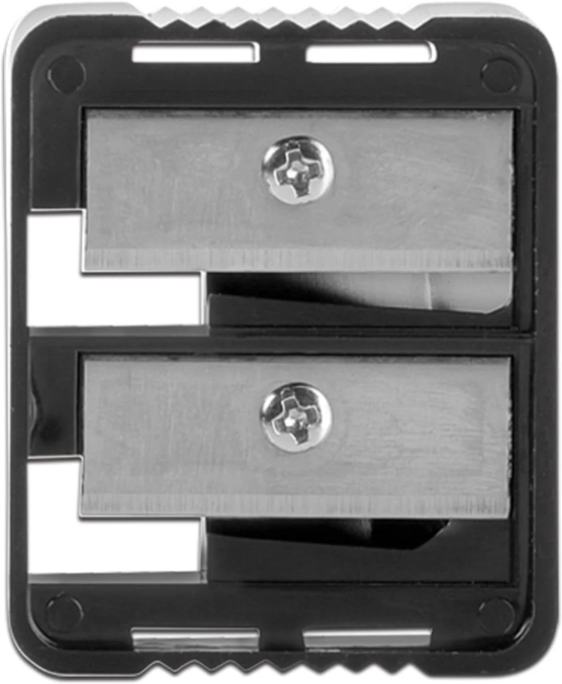 تراش دوقلوی مداد وت اند وایلد | مناسب | ابزار ضروری | تیز کننده | تمیز کردن آسان | مناسب سفر | جمع و جور تراش دوقلوی مداد وت اند وایلد | مناسب | ابزار ضروری | تیز کننده | تمیز کردن آسان | مناسب سفر | جمع و جور