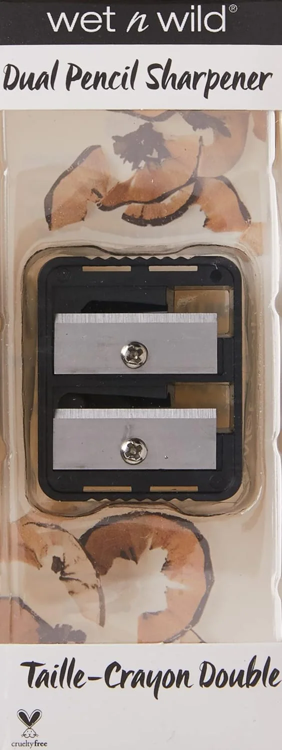 تراش دوقلوی مداد وت اند وایلد | مناسب | ابزار ضروری | تیز کننده | تمیز کردن آسان | مناسب سفر | جمع و جور تراش دوقلوی مداد وت اند وایلد | مناسب | ابزار ضروری | تیز کننده | تمیز کردن آسان | مناسب سفر | جمع و جور