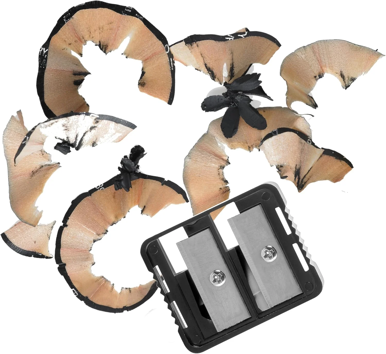 تراش دوقلوی مداد وت اند وایلد | مناسب | ابزار ضروری | تیز کننده | تمیز کردن آسان | مناسب سفر | جمع و جور تراش دوقلوی مداد وت اند وایلد | مناسب | ابزار ضروری | تیز کننده | تمیز کردن آسان | مناسب سفر | جمع و جور