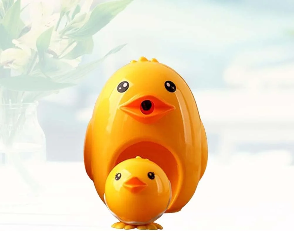 مداد تراش اردک زرد بامزه Veemoon برای لوازم التحریر خلاقانه، طراحی دستی برای استفاده، سرگرمی دانش آموزان و هنرمندان جوان مداد تراش اردک زرد بامزه Veemoon برای لوازم التحریر خلاقانه، طراحی دستی برای استفاده، سرگرمی دانش آموزان و هنرمندان جوان