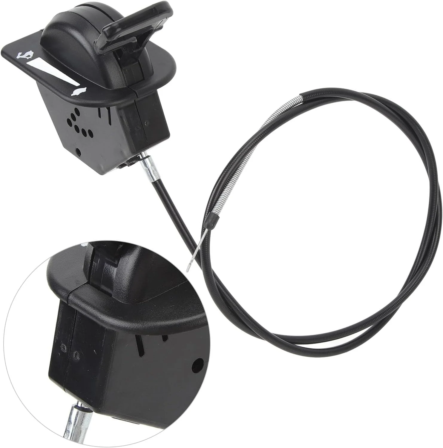 کابل ساسات دریچه گاز، عملکرد پایدار حرفه ای 946 05098c با استحکام بالا برای GT54 LT46 LT50 ST54 کابل ساسات دریچه گاز، عملکرد پایدار حرفه ای 946 05098c با استحکام بالا برای GT54 LT46 LT50 ST54