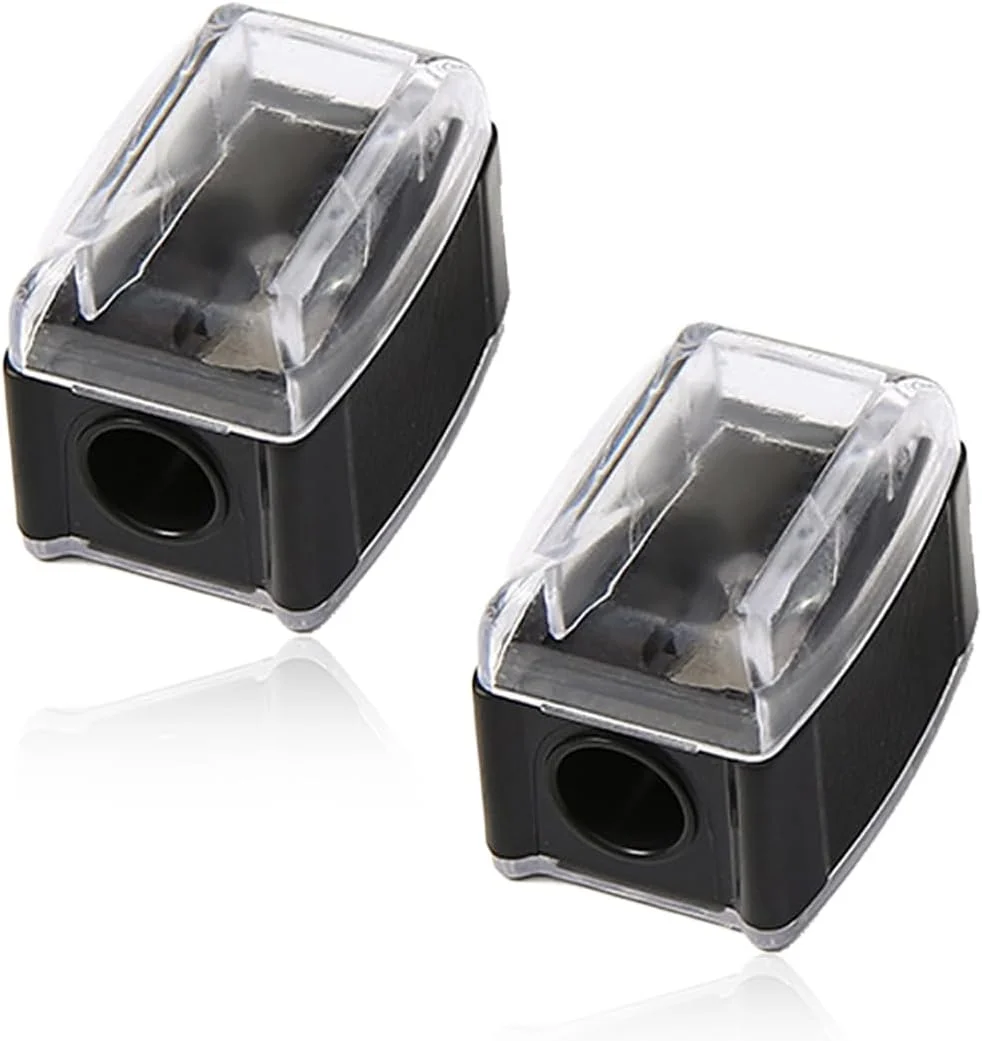 تراش آرایشی جهانی SGERUFZ، 2 عددی، کاربردی برای مسافرت تراش آرایشی جهانی SGERUFZ، 2 عددی، کاربردی برای مسافرت