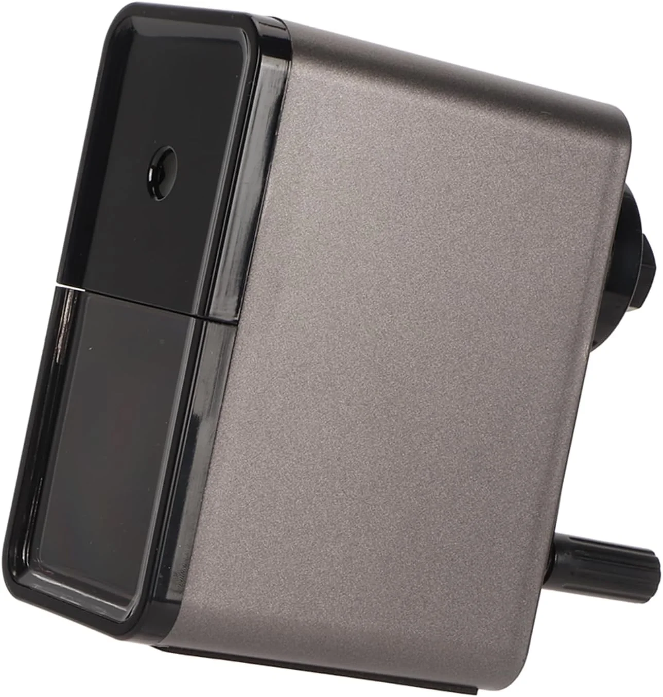 تراش مداد طراحی Tnfeeon با پره/باله مارپیچ کارآمد برای مداد طراحی زغالی، تراش قابل حمل برای هنرمندان و دانش آموزان (مشکی) تراش مداد طراحی Tnfeeon با پره/باله مارپیچ کارآمد برای مداد طراحی زغالی، تراش قابل حمل برای هنرمندان و دانش آموزان (مشکی)