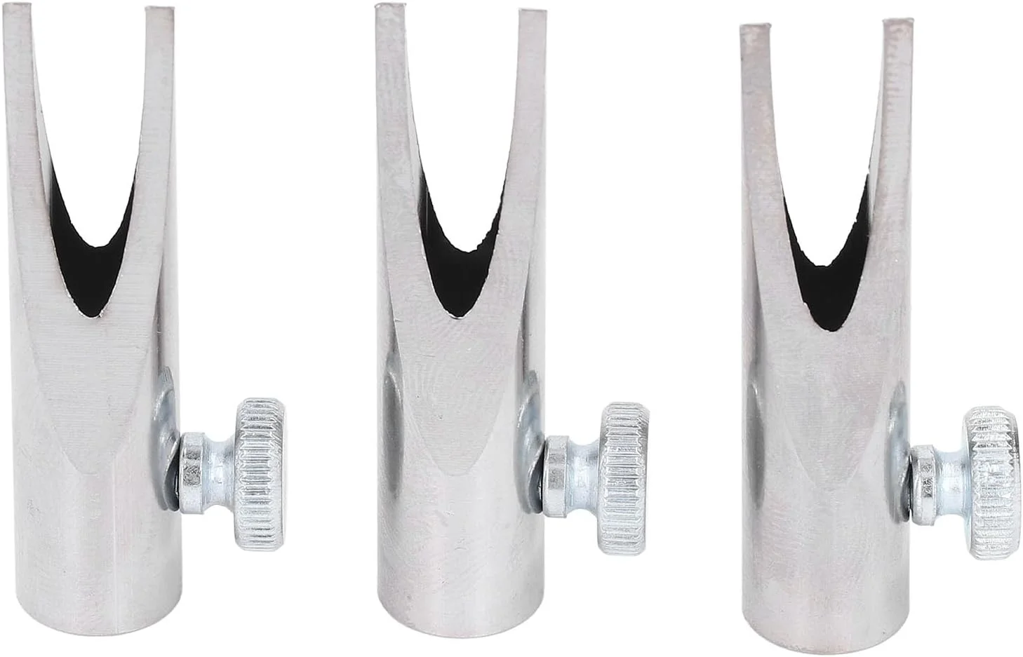 تراش ابرو فلزی POENVFPO با پوشش جداشدنی و شکاف U شکل، ابزار تیز کردن ابرو آلیاژ آلومینیوم برای مبتدیان (نقره ای) تراش ابرو فلزی POENVFPO با پوشش جداشدنی و شکاف U شکل، ابزار تیز کردن ابرو آلیاژ آلومینیوم برای مبتدیان (نقره ای)