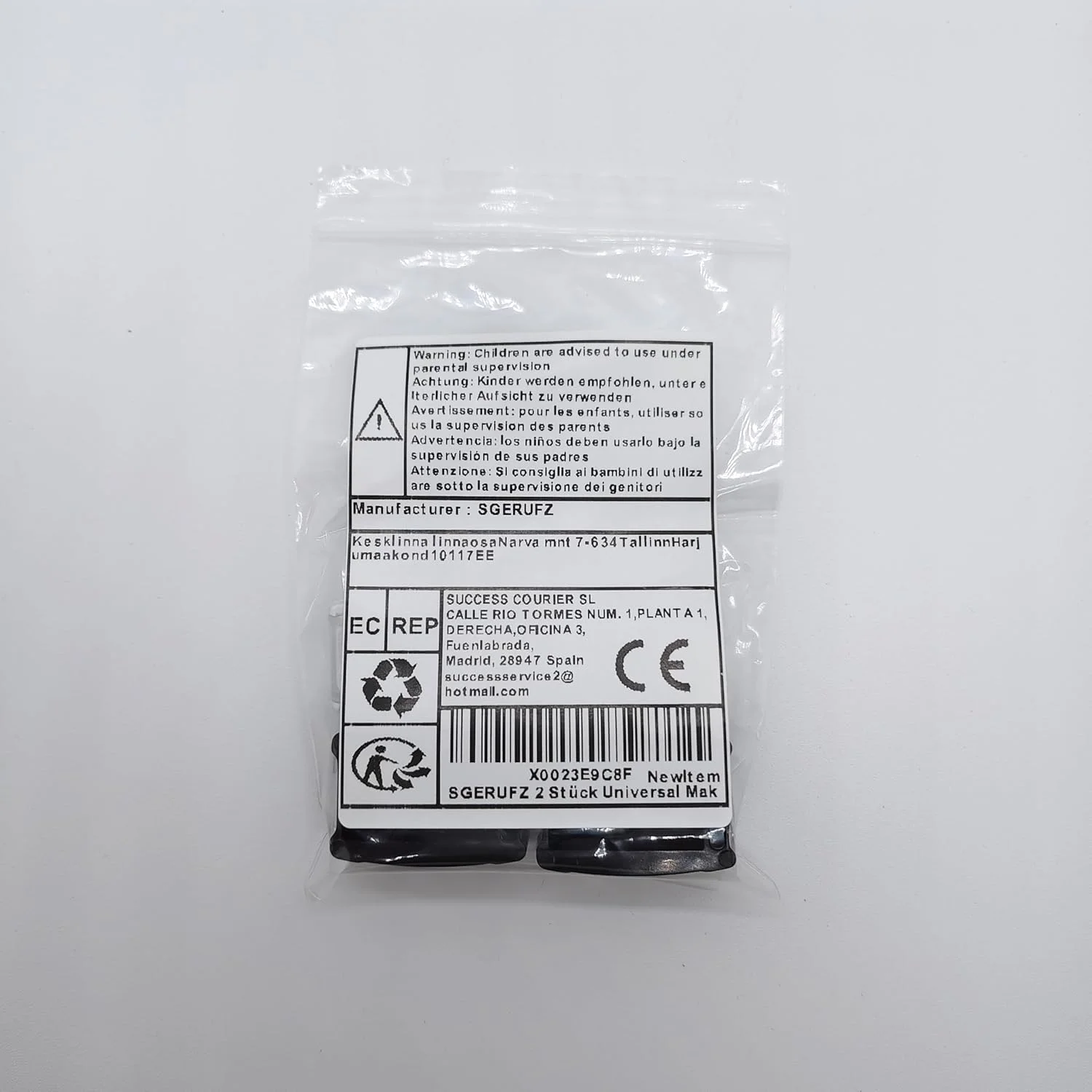 تراش آرایشی جهانی SGERUFZ، 2 عددی، کاربردی برای مسافرت تراش آرایشی جهانی SGERUFZ، 2 عددی، کاربردی برای مسافرت