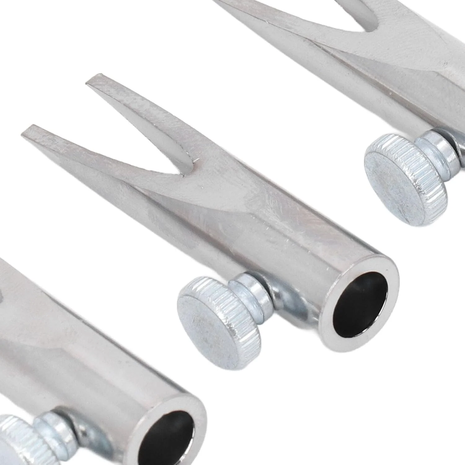 تراش ابرو فلزی POENVFPO با پوشش جداشدنی و شکاف U شکل، ابزار تیز کردن ابرو آلیاژ آلومینیوم برای مبتدیان (نقره ای) تراش ابرو فلزی POENVFPO با پوشش جداشدنی و شکاف U شکل، ابزار تیز کردن ابرو آلیاژ آلومینیوم برای مبتدیان (نقره ای)