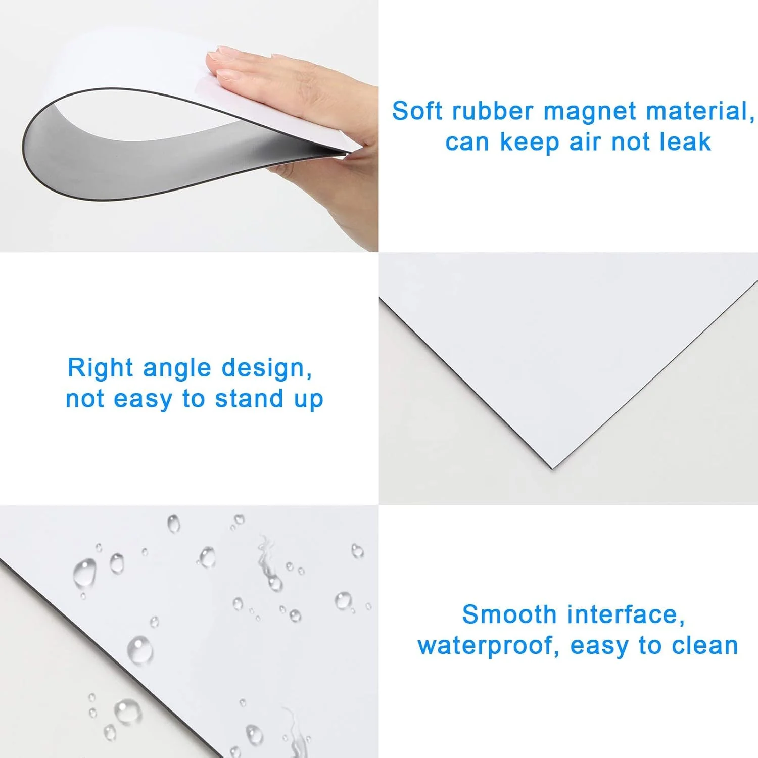 روکش مغناطیسی دریچه هوا MAKINGTEC، روکش مغناطیسی قوی تر برای دریچه های AC، روکش دریچه های کف، تزئینی، قابل برش، روکش دریچه هوای RV برای دریچه های رجیستر کف، روکش دریچه های هوا، ورق مغناطیسی (بسته 2 عددی، 5.5"x12") روکش مغناطیسی دریچه هوا MAKINGTEC، روکش مغناطیسی قوی تر برای دریچه های AC، روکش دریچه های کف، تزئینی، قابل برش، روکش دریچه هوای RV برای دریچه های رجیستر کف، روکش دریچه های هوا، ورق مغناطیسی (بسته 2 عددی، 5.5"x12")