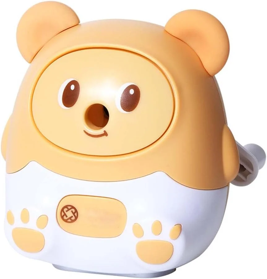 Pencil Sharpener Students Creative Children's Primary School Pencil Sharpener, Portable mini (Little Bear) Pencil Sharpener Students Creative Children's Primary School Pencil Sharpener, Portable mini (Little Bear)