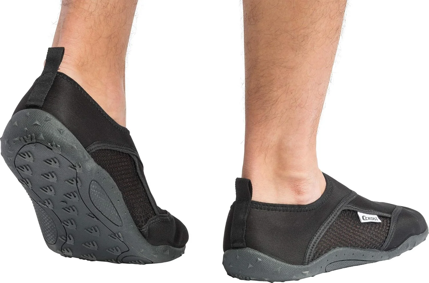 کفش های مرجانی مشکی کفش های مرجانی مشکی