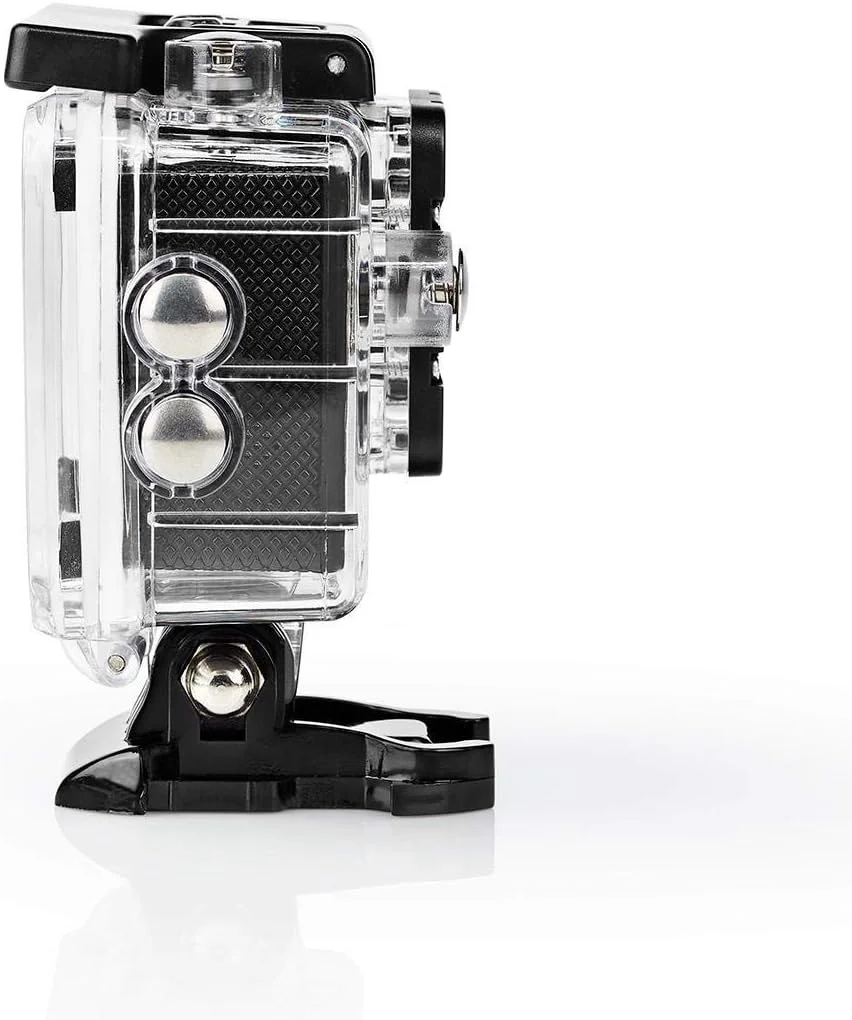 دوربین اکشن مشکی نِدیس مدل ACAM21BK، 6x3x4 سانتی متر