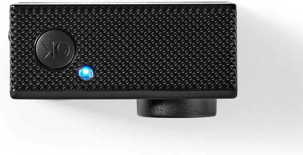 دوربین اکشن مشکی نِدیس مدل ACAM21BK، 6x3x4 سانتی متر