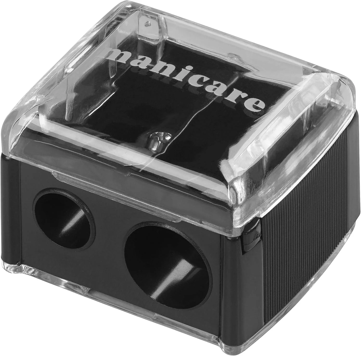 تراش آرایشی دوگانه مانیکر