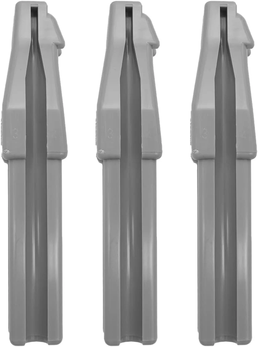 تراش ابرو نایسر 3 تکه، ابزار آرایشی برای حالت دادن به ابروها، تراش قابل حمل مداد ابرو برای آرایش زنان و دختران تراش ابرو نایسر 3 تکه، ابزار آرایشی برای حالت دادن به ابروها، تراش قابل حمل مداد ابرو برای آرایش زنان و دختران