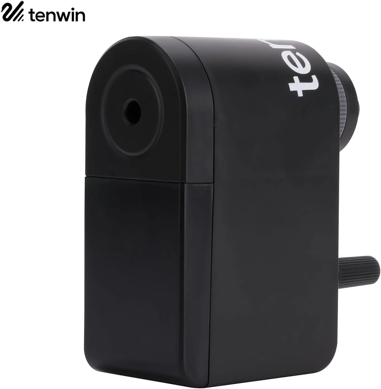 تراش دستی مداد با اهرم چرخشی، دارای قابلیت تنظیم تیزی، طراحی سنگ زنی نوک مداد، مخزن جمع آوری تراشه با ظرفیت بالا، مناسب برای دانش آموزان، هنرمندان، خانه، مدرسه و لوازم اداری تراش دستی مداد با اهرم چرخشی، دارای قابلیت تنظیم تیزی، طراحی سنگ زنی نوک مداد، مخزن جمع آوری تراشه با ظرفیت بالا، مناسب برای دانش آموزان، هنرمندان، خانه، مدرسه و لوازم اداری