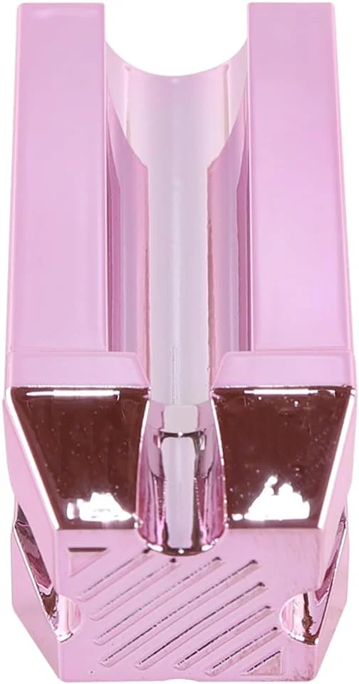 پایه تراش مداد ابرو Nicear، ابزار تیز کردن ابرو، پایه سبک وزن برای تراش مداد ابرو برای خط چشم، خط لب و مداد ابرو، صورتی پایه تراش مداد ابرو Nicear، ابزار تیز کردن ابرو، پایه سبک وزن برای تراش مداد ابرو برای خط چشم، خط لب و مداد ابرو، صورتی