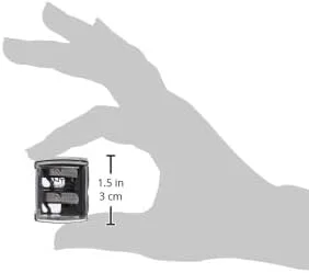 تراش آرایشی مداد NYX PROFESSIONAL MAKEUP، SH