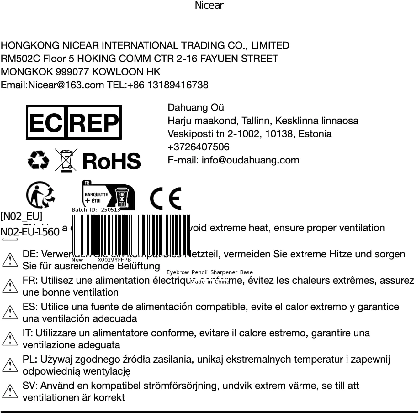 پایه تراش مداد ابرو Nicear، ابزار تیز کردن ابرو، پایه سبک وزن برای تراش مداد ابرو برای خط چشم، خط لب و مداد ابرو، صورتی پایه تراش مداد ابرو Nicear، ابزار تیز کردن ابرو، پایه سبک وزن برای تراش مداد ابرو برای خط چشم، خط لب و مداد ابرو، صورتی