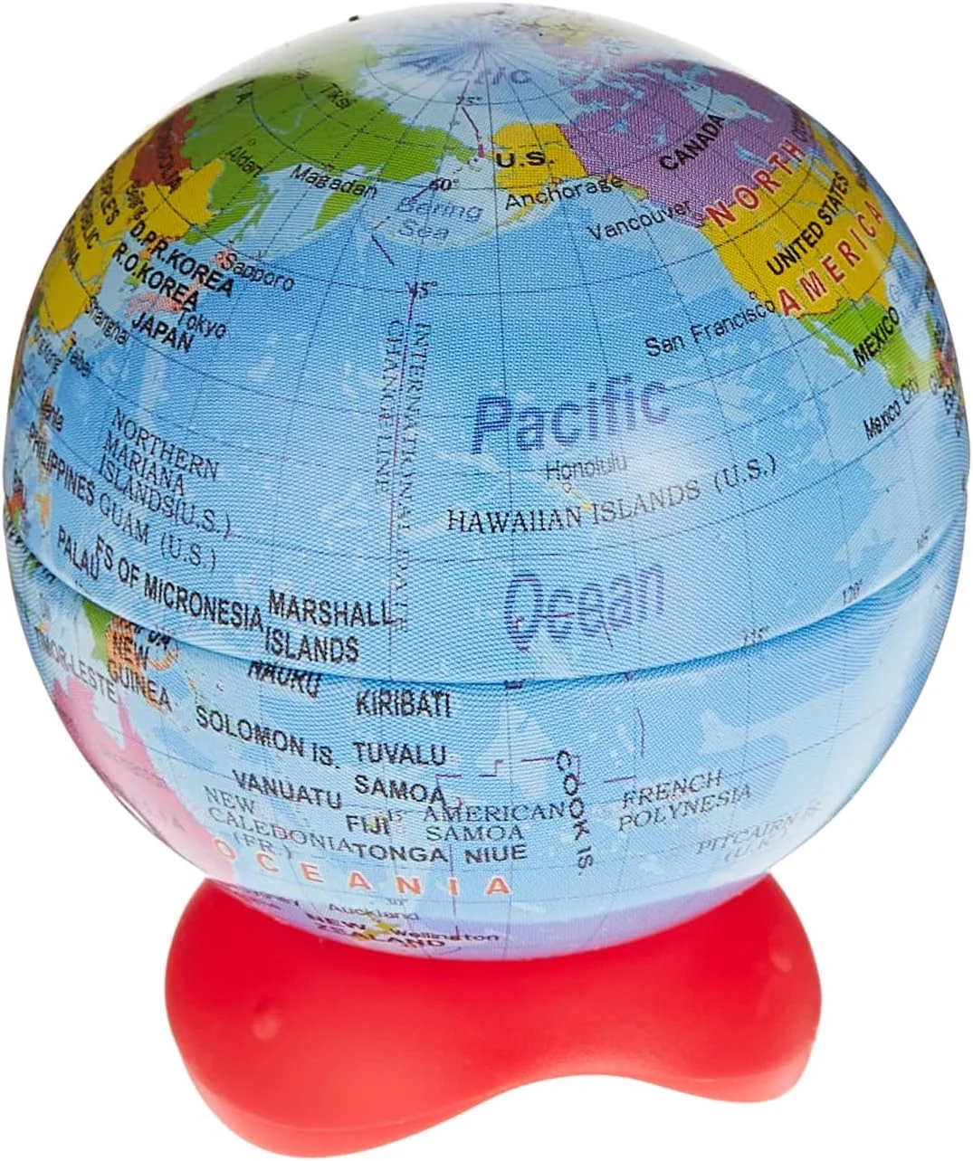 Maped BT-Sharpener Globe 3 Pcs (Pack of 3) Maped BT-Sharpener Globe 3 Pcs (Pack of 3)