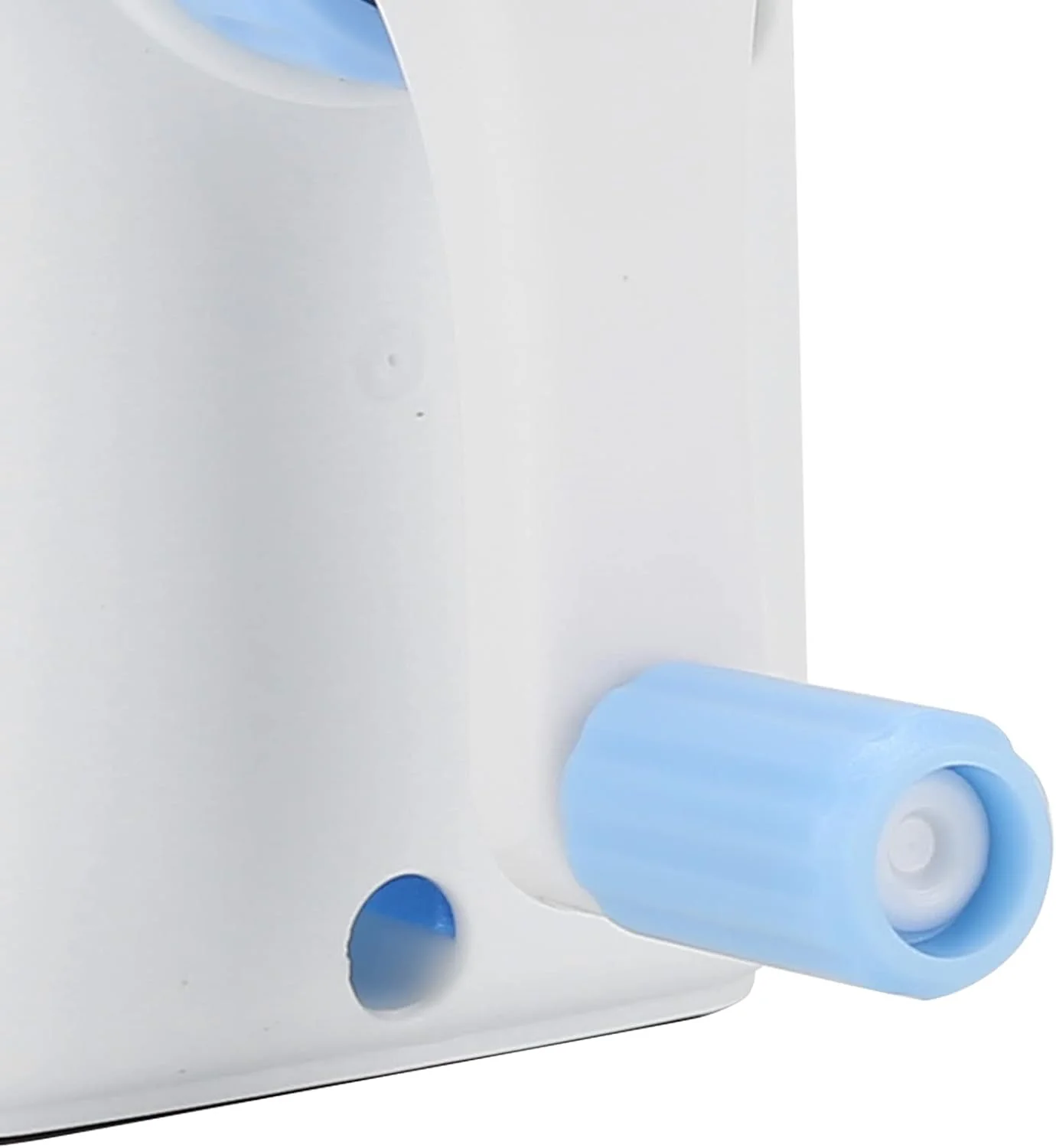 تراش دستی مداد کودکانه Marhynchus، برش سریع، لوازم مدرسه برای کودکان، تراش مداد دستی ضد گیر کردن مغز مداد، مناسب برای انواع مدادها، پلاستیک + ABS / 8.8 X 7.9 X 4.9cm