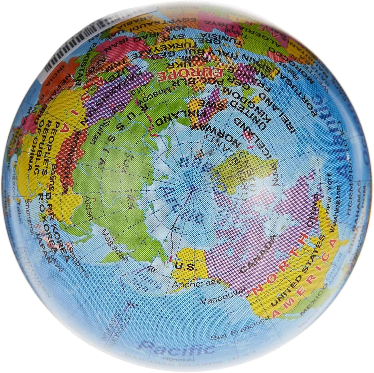 Maped BT-Sharpener Globe 3 Pcs (Pack of 3) Maped BT-Sharpener Globe 3 Pcs (Pack of 3)