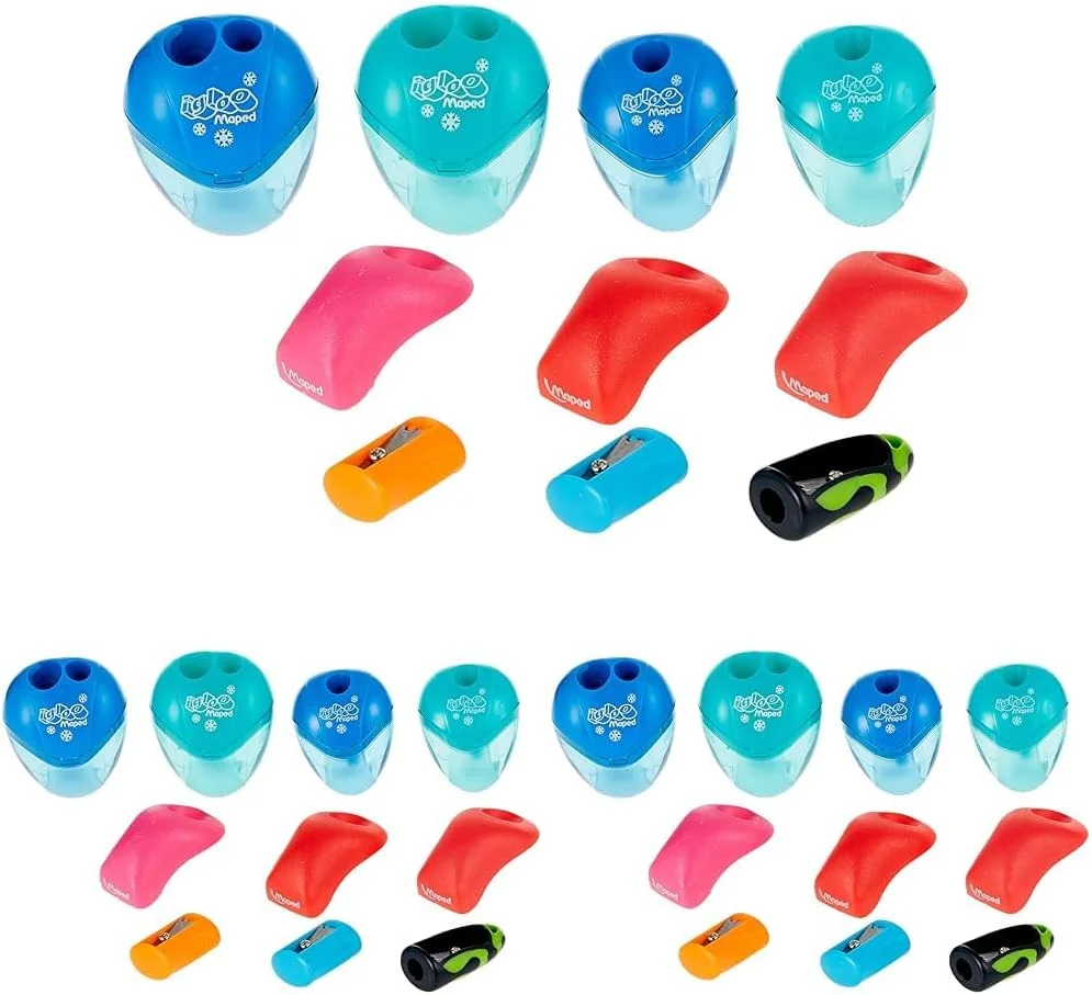 تراش مپد مدل BT بسته 10 عددی (بسته 3 عددی)