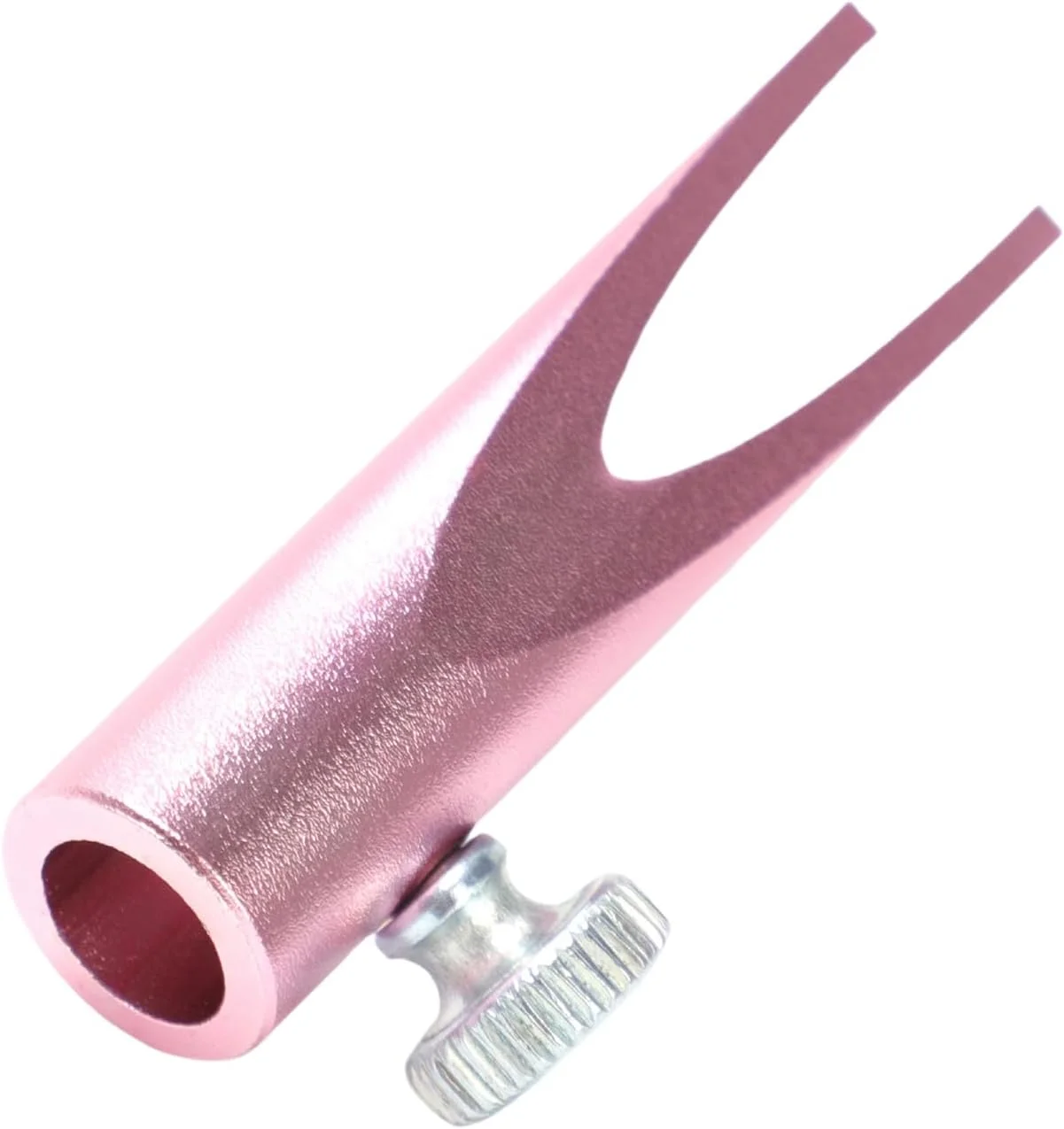 ابزار کمکی مداد تراش آرایشی قابل تنظیم برای مداد ابرو، خط لب، مداد طراحی و لوازم آرایشی - نگهدارنده تراش اردکی آلیاژ آلومینیوم