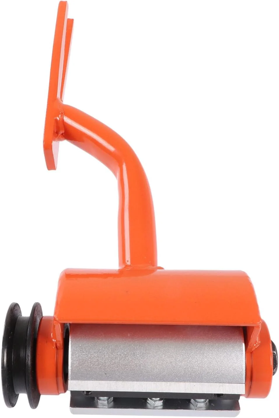 Log Peeler Debarker Wood Debarking Tool Chainsaw Attachment with 6 Blades for Users