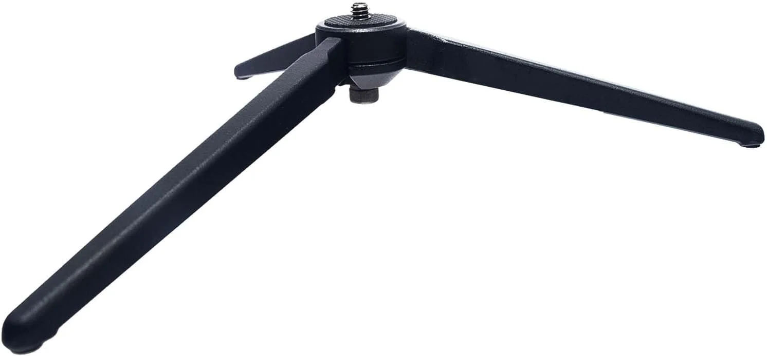 سه پایه رومیزی کوچک آلومینیومی قابل حمل KT-30 با ظرفیت 5 کیلوگرم مناسب برای دوربین های DSLR، دوربین دیجیتال، Zhiyun Crane Crane-M Crane2 Crane V2 Smooth 4 Smooth Q Smooth 3 III II Moza Air