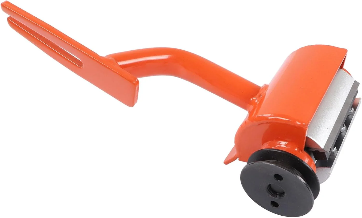 Log Peeler Debarker Wood Debarking Tool Chainsaw Attachment with 6 Blades for Users