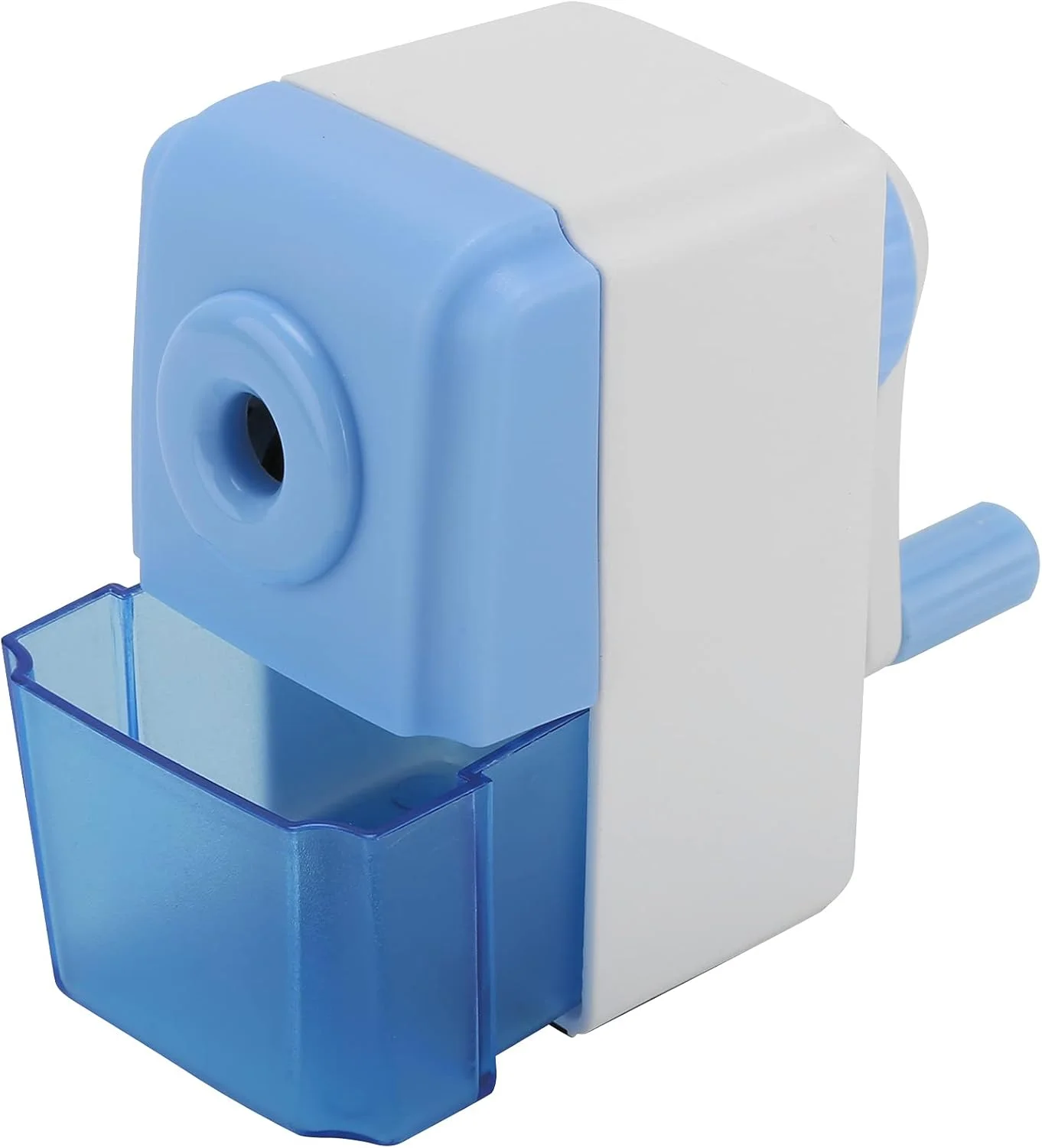 جعبه تراش رنگی شفاف ضربه ای کودکان Keenso، برش سریع برای انواع مدادها، جنس ABS جعبه تراش رنگی شفاف ضربه ای کودکان Keenso، برش سریع برای انواع مدادها، جنس ABS