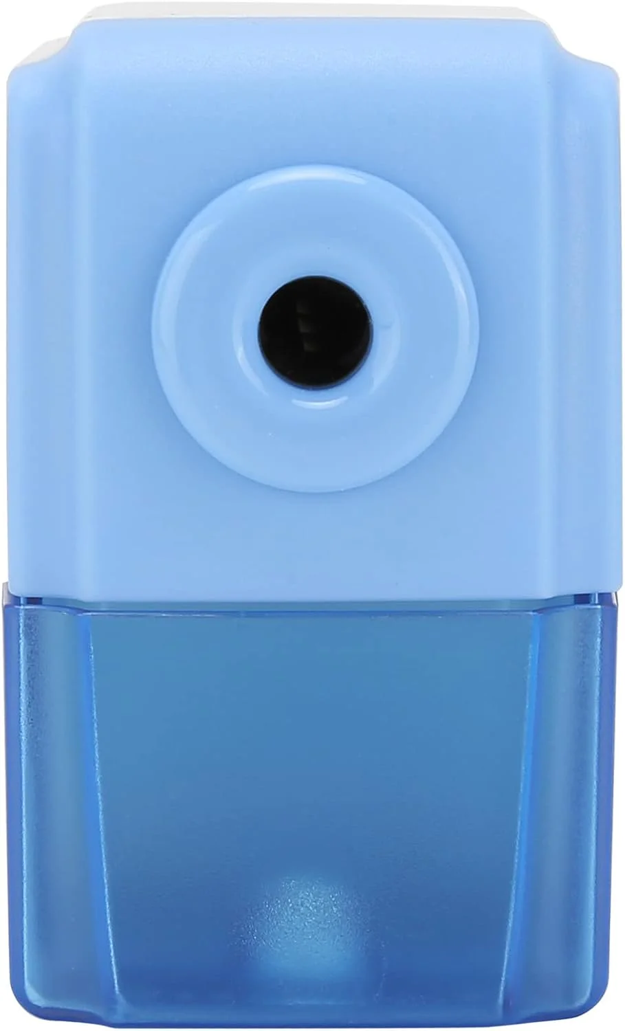 جعبه تراش رنگی شفاف ضربه ای کودکان Keenso، برش سریع برای انواع مدادها، جنس ABS جعبه تراش رنگی شفاف ضربه ای کودکان Keenso، برش سریع برای انواع مدادها، جنس ABS