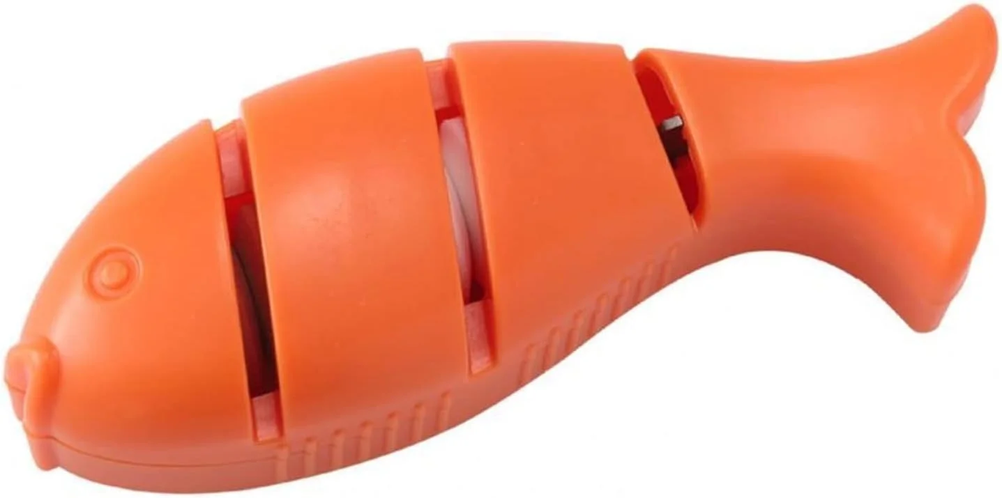 تیز کننده چاقو Hfghgfhk سنگ سنباده ضد لغزش با آهنربا در قسمت زیرین، مناسب و کاربردی برای مصارف خانگی تیز کننده چاقو Hfghgfhk سنگ سنباده ضد لغزش با آهنربا در قسمت زیرین، مناسب و کاربردی برای مصارف خانگی