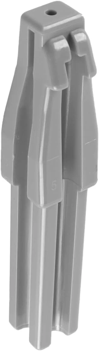 تراش آرایشی 2 در 1 Hoite مدل نوک اردکی برای مداد ابرو، خط چشم و خط لب، جنس PVC خاکستری، ابزار آرایشی قابل حمل تراش آرایشی 2 در 1 Hoite مدل نوک اردکی برای مداد ابرو، خط چشم و خط لب، جنس PVC خاکستری، ابزار آرایشی قابل حمل