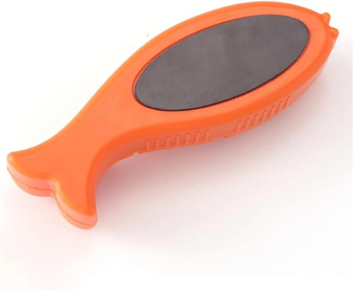 تیز کننده چاقو Hfghgfhk سنگ سنباده ضد لغزش با آهنربا در قسمت زیرین، مناسب و کاربردی برای مصارف خانگی