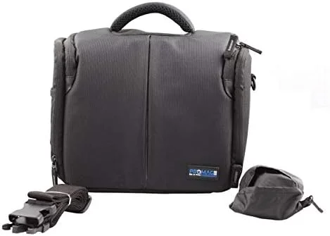 Promage DSLR Camera Bag - 7060 – Waterproof, Shockproof Backpack for DSLR/SLR Cameras, Lenses, Tripod, and Accessories, Ideal for Travel and Outdoor Photography