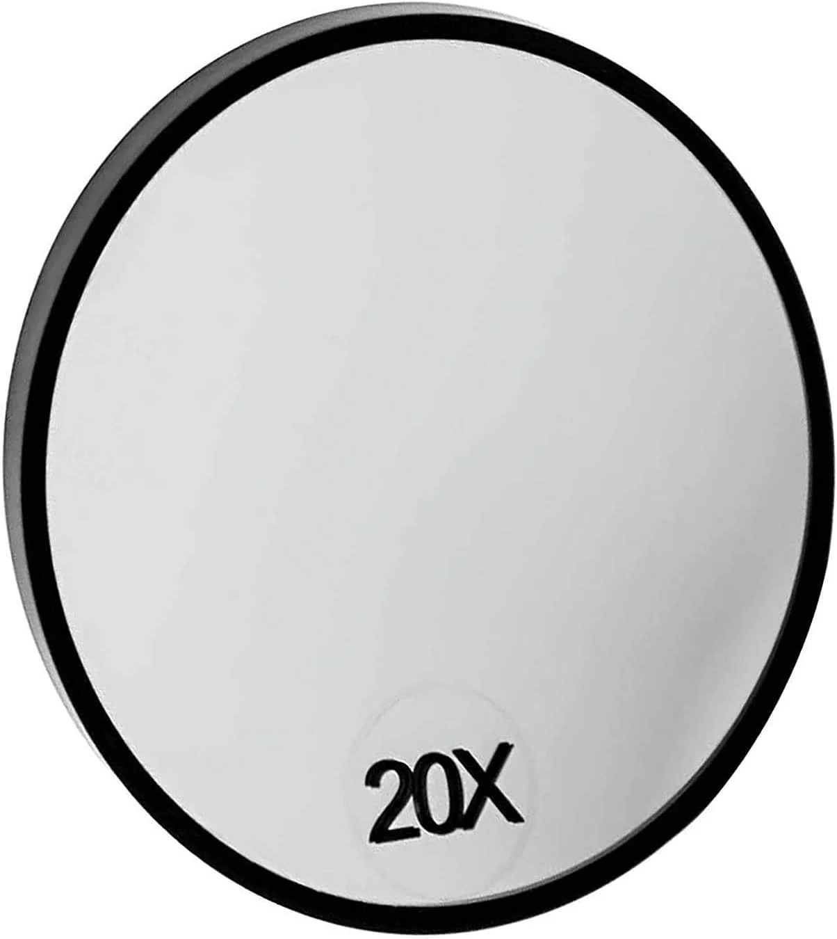 آینه آرایشی بزرگنمایی 20 برابر ARAZO ® - مناسب آرایش چشم، جیبی، حرفه ای، مناسب برداشتن ابرو آینه آرایشی بزرگنمایی 20 برابر ARAZO ® - مناسب آرایش چشم، جیبی، حرفه ای، مناسب برداشتن ابرو